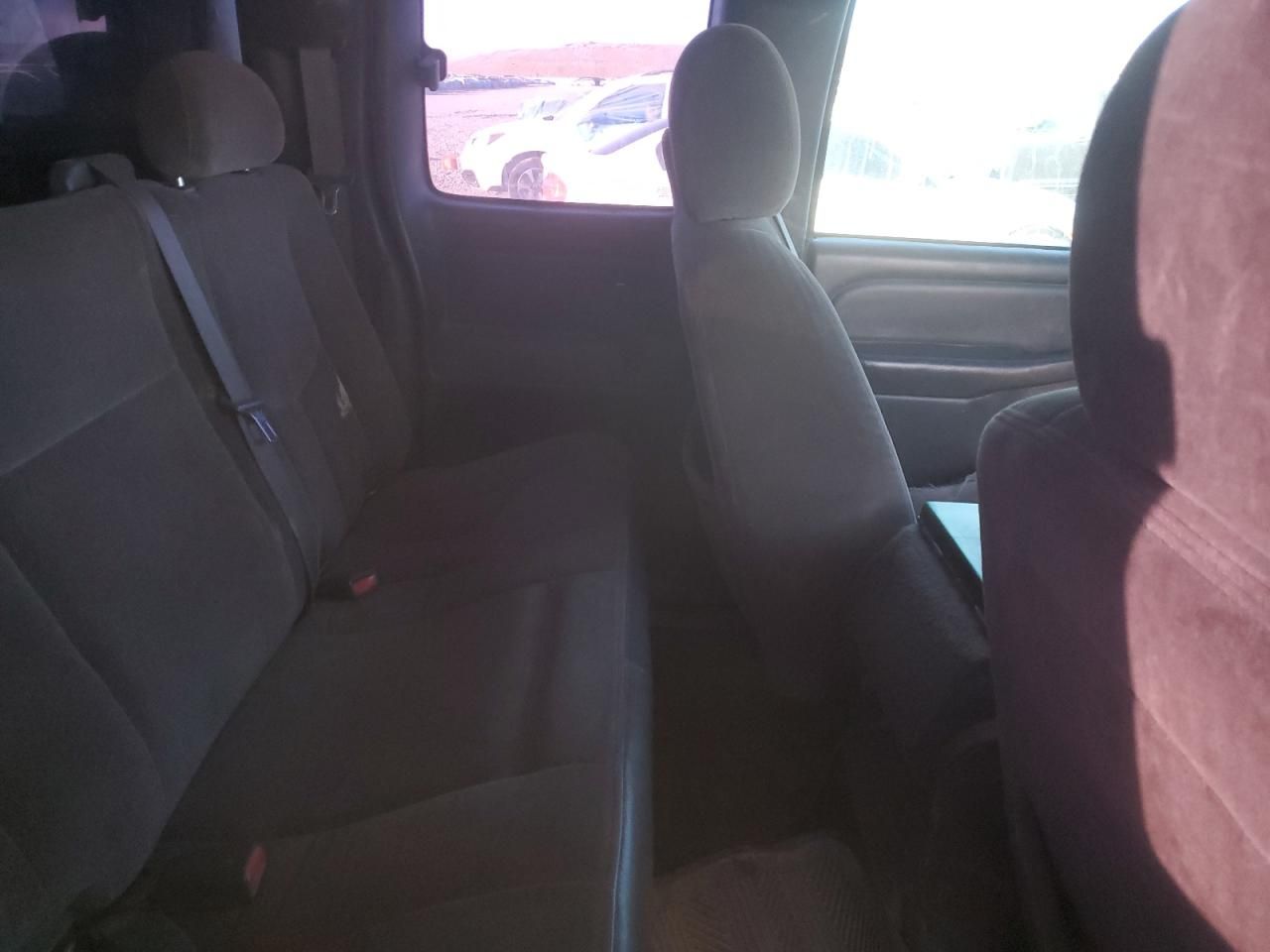 2007 Chevrolet Silverado C2500 Heavy Duty