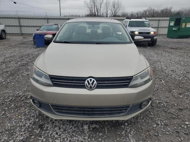 2013 Volkswagen Jetta TDI