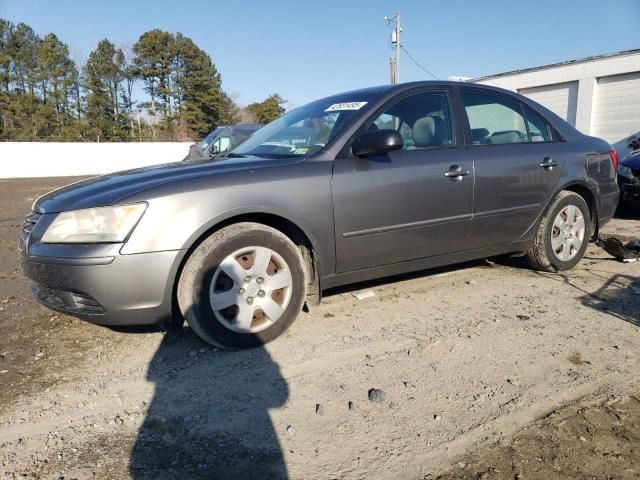 2010 Hyundai Sonata GLS