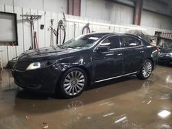 Lincoln mks salvage cars for sale: 2013 Lincoln MKS