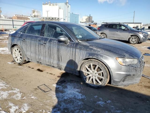 2016 Audi A3 Premium Plus