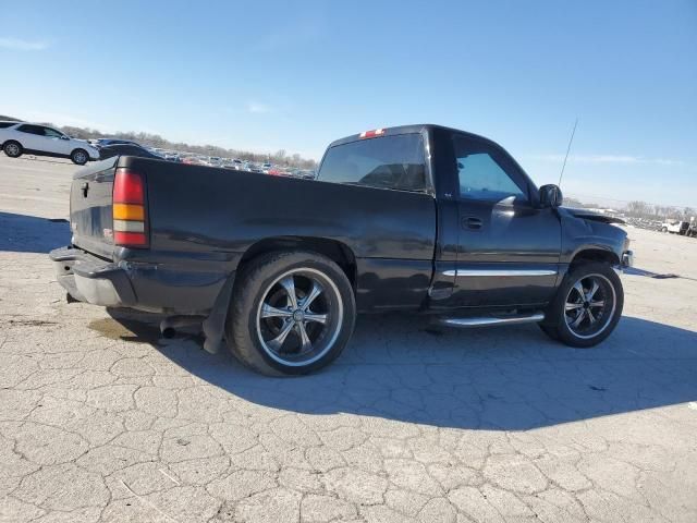 2004 GMC New Sierra C1500