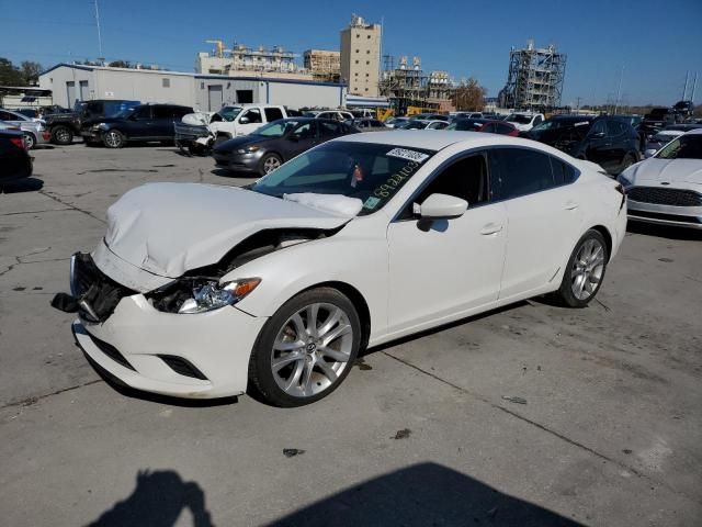 2014 Mazda 6 Touring