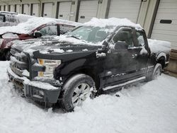 Ford Vehiculos salvage en venta: 2016 Ford F150 Super Cab