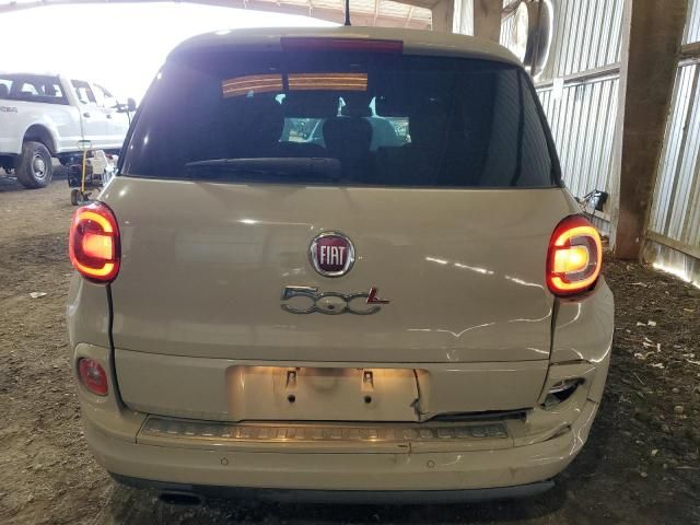 2015 Fiat 500L Lounge