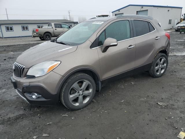 2014 Buick Encore