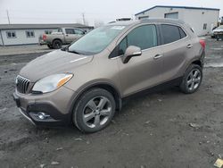 Buick salvage cars for sale: 2014 Buick Encore