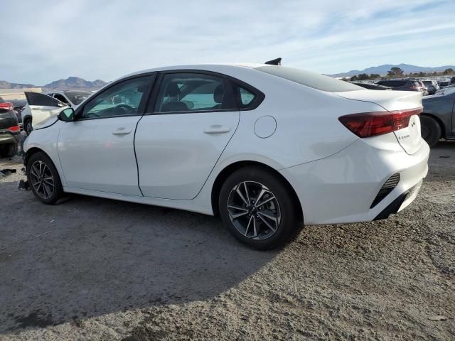 2023 KIA Forte LX