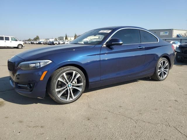 2016 BMW 228 I Sulev