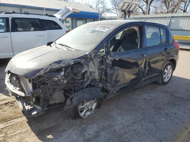 2012 Nissan Versa S