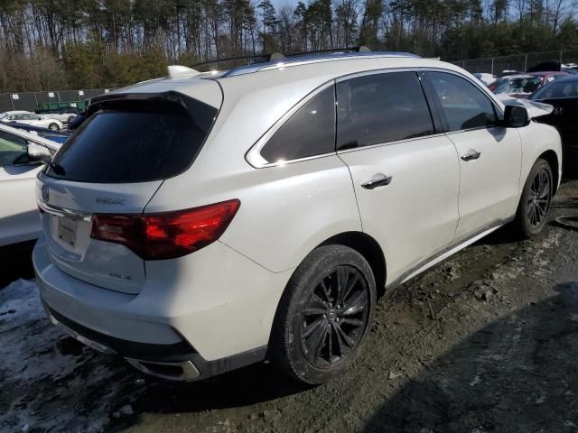 2018 Acura MDX Technology