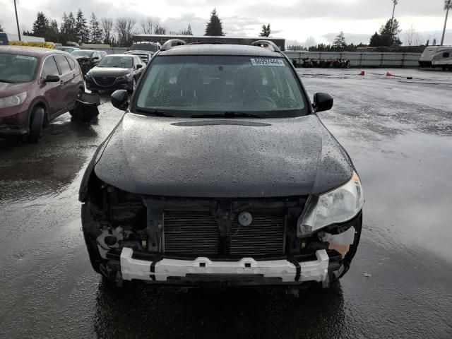 2011 Subaru Forester 2.5X