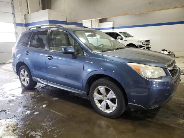 2014 Subaru Forester 2.5I Limited