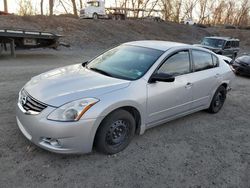 Nissan Vehiculos salvage en venta: 2012 Nissan Altima Base