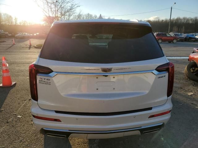 2021 Cadillac XT6 Luxury