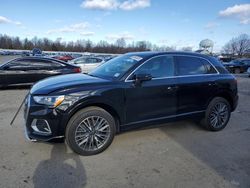 Audi q3 salvage cars for sale: 2022 Audi Q3 Premium 40