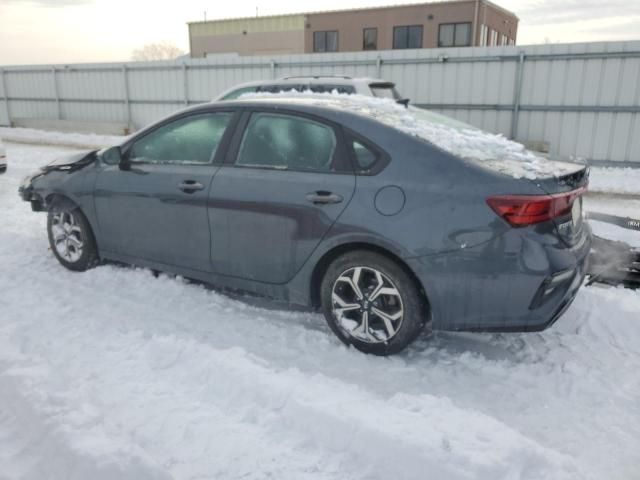 2021 KIA Forte FE