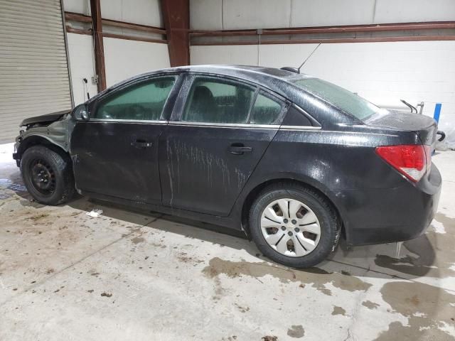 2016 Chevrolet Cruze Limited LT