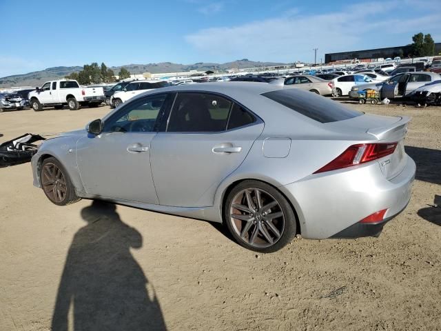 2015 Lexus IS 250