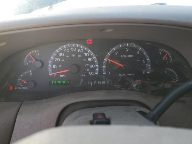 2003 Ford F150 Supercrew