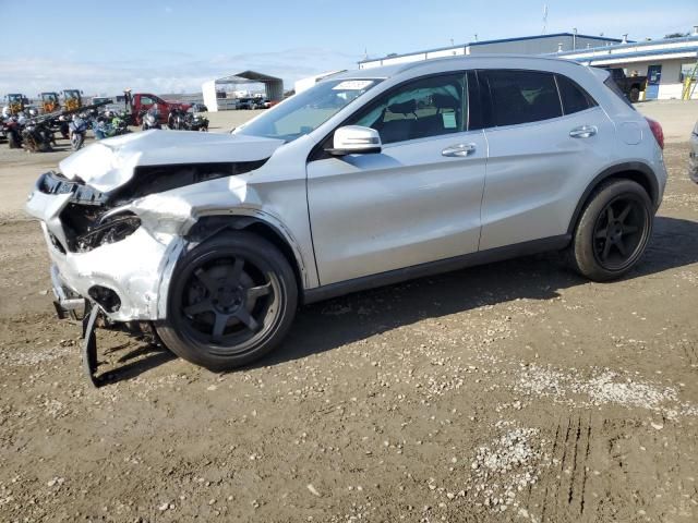 2019 Mercedes-Benz GLA 250