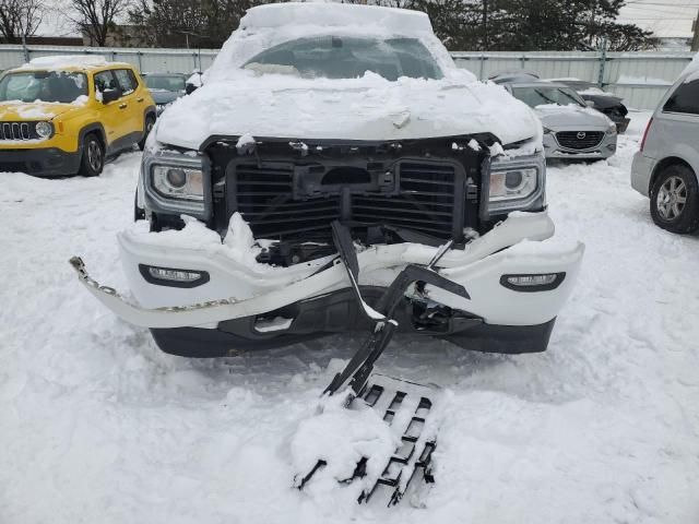 2018 GMC Sierra K1500