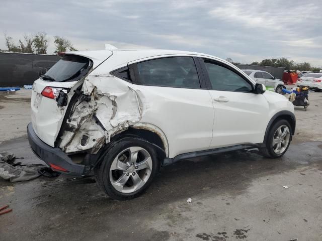 2017 Honda HR-V LX