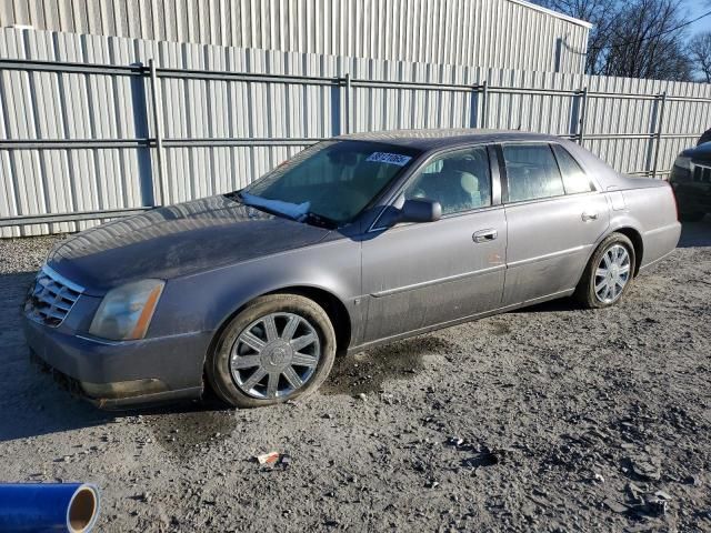 2007 Cadillac DTS