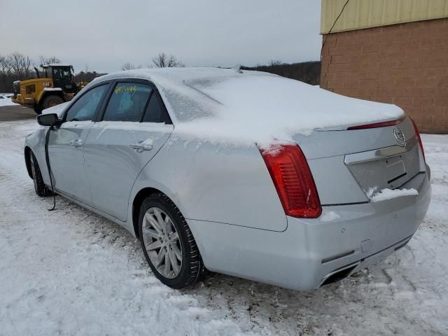 2014 Cadillac CTS Luxury Collection