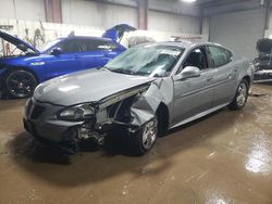 Pontiac Grand Prix salvage cars for sale: 2007 Pontiac Grand Prix