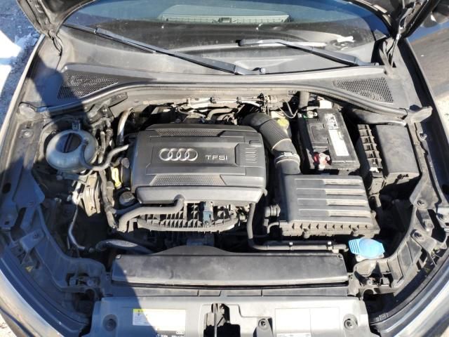 2016 Audi A3 Premium