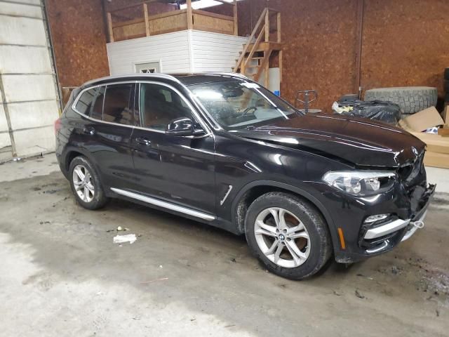 2019 BMW X3 XDRIVE30I