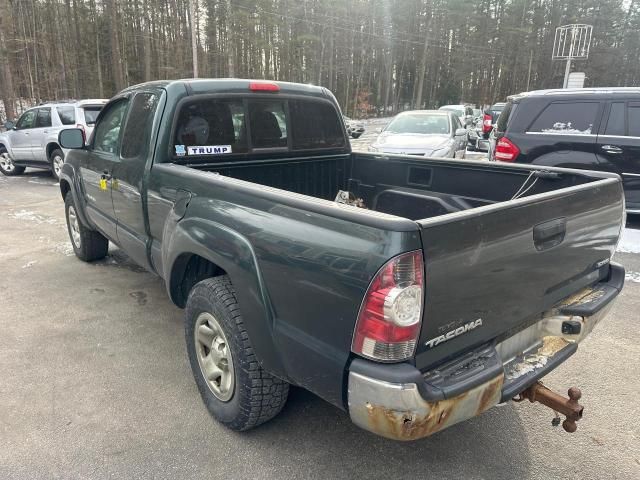 2011 Toyota Tacoma Access Cab