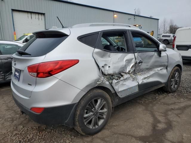 2014 Hyundai Tucson GLS