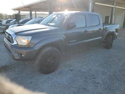 Toyota Tacoma salvage cars for sale: 2013 Toyota Tacoma Double Cab Prerunner