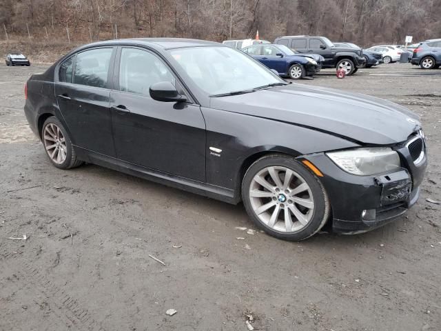 2011 BMW 328 XI