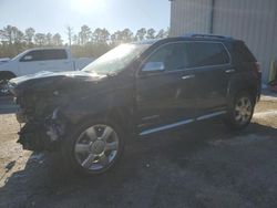 GMC Vehiculos salvage en venta: 2013 GMC Terrain Denali