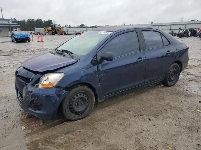 2007 Toyota Yaris