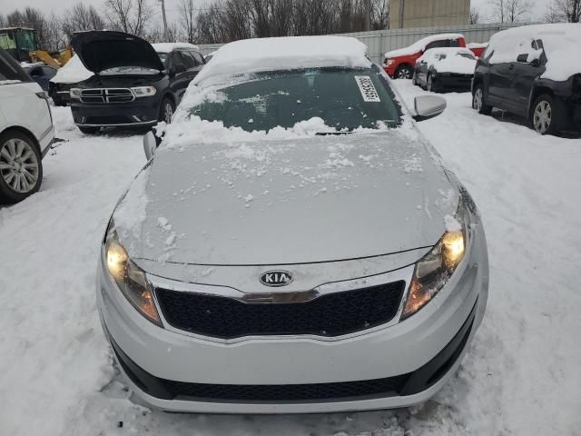 2012 KIA Optima EX