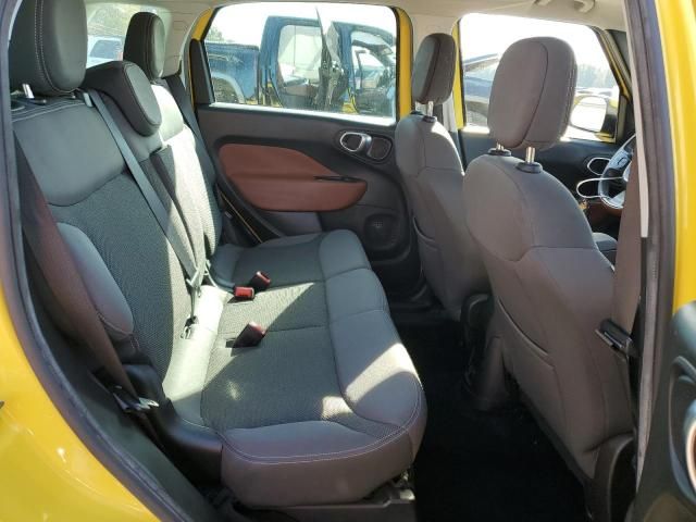 2014 Fiat 500L Trekking