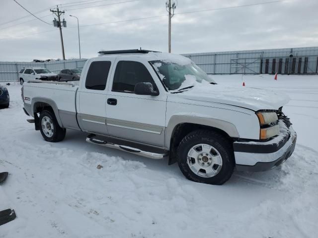 2005 Chevrolet Silverado K1500