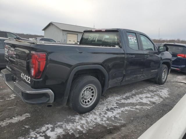 2022 GMC Sierra Limited C1500