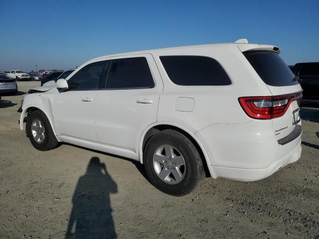 2016 Dodge Durango R/T