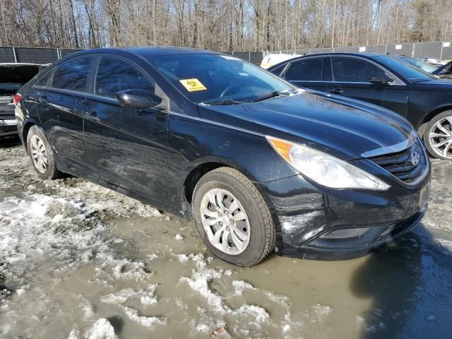 2011 Hyundai Sonata GLS