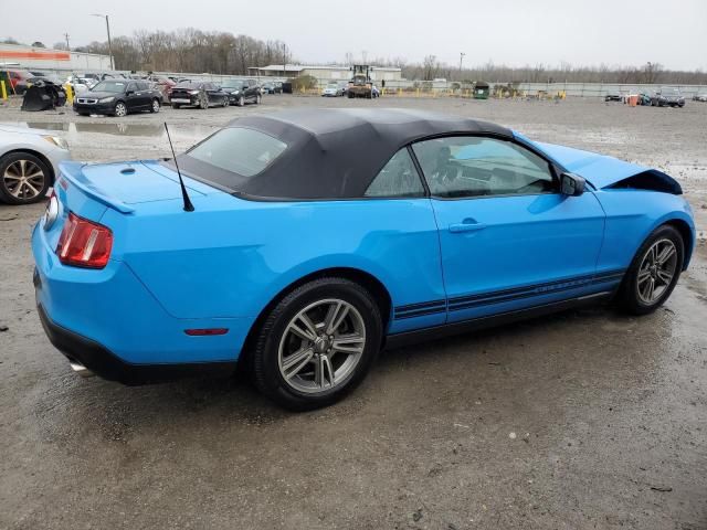 2011 Ford Mustang