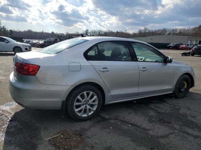 2012 Volkswagen Jetta SE