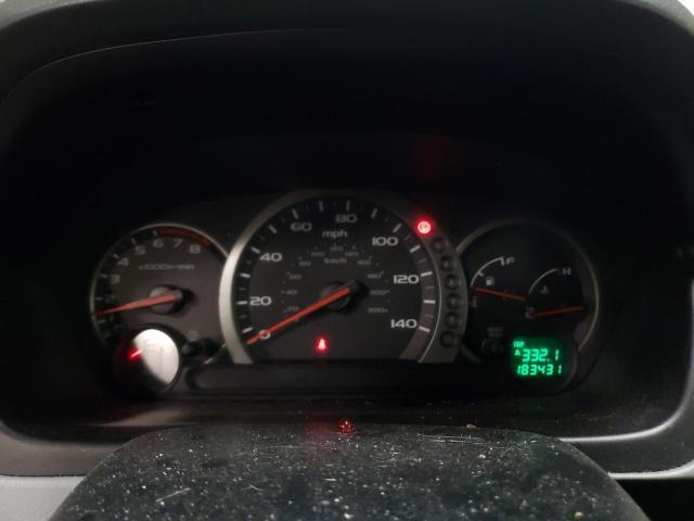 2004 Honda Pilot lx