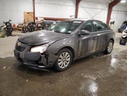2011 Chevrolet Cruze LT for sale in Center Rutland, VT