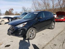 Hyundai Tucson salvage cars for sale: 2015 Hyundai Tucson GLS