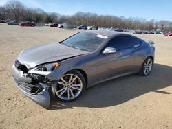 Hyundai Genesis Vehiculos salvage en venta: 2012 Hyundai Genesis Coupe 3.8L